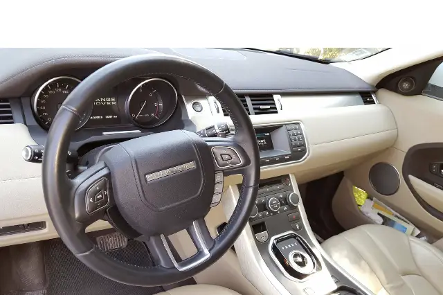 Range Rover location — photo 3