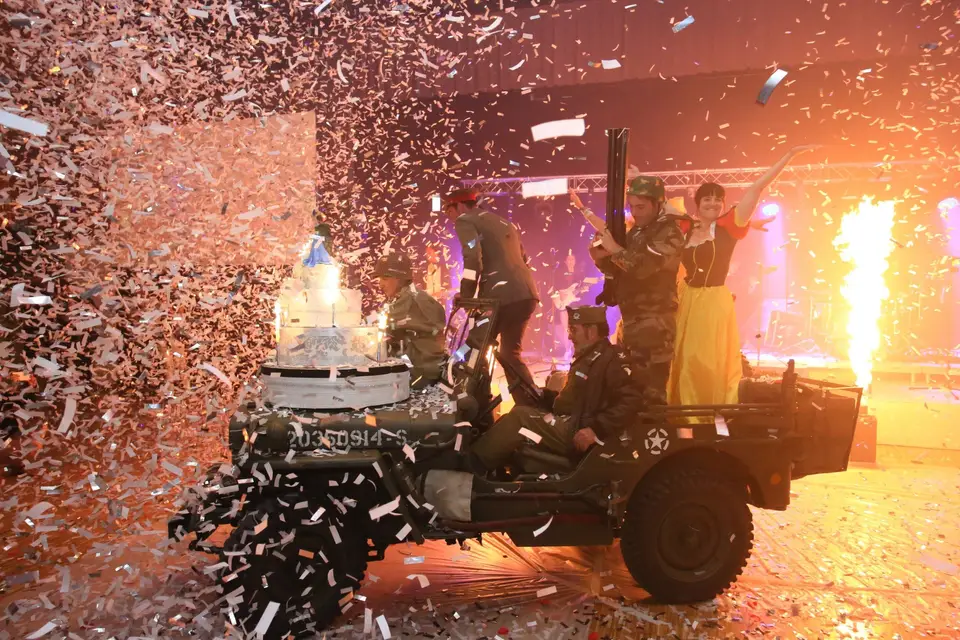 Alize Production — photo 1