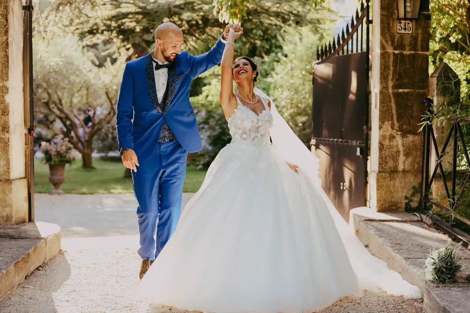 Atelier Livia Création Mariage — photo 8