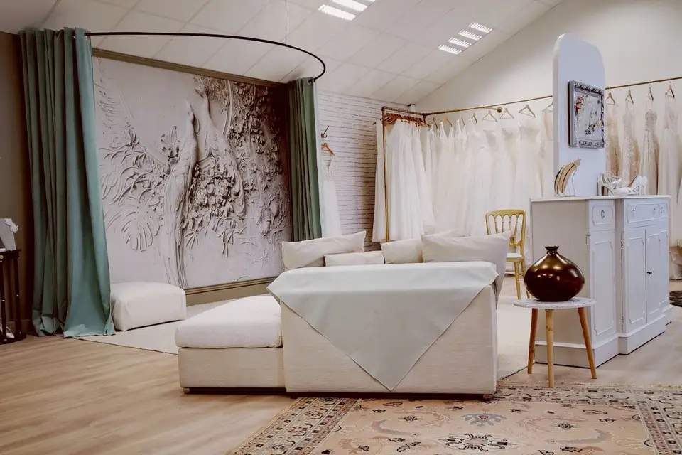 Atelier Livia Création Mariage — photo 7