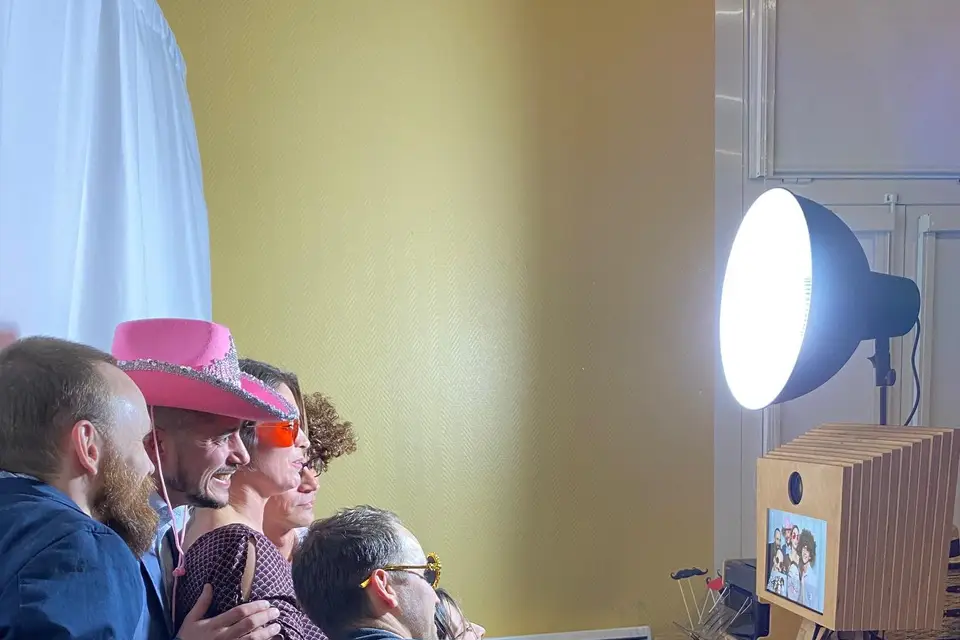 NB Photobooth — photo 5