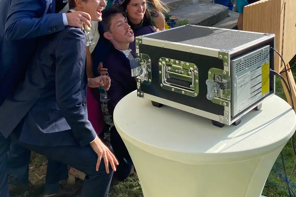 NB Photobooth — photo 3