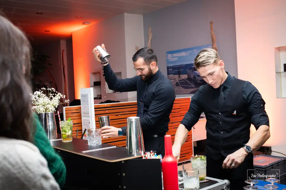 Vlad Bartender