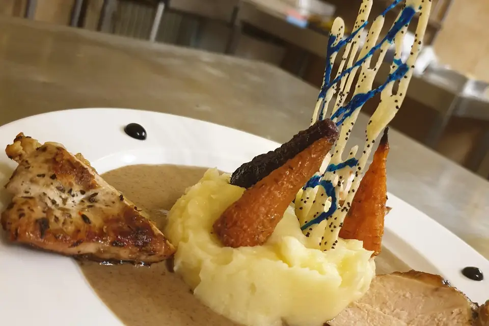 Un Arôme 2 Chefs — photo 7