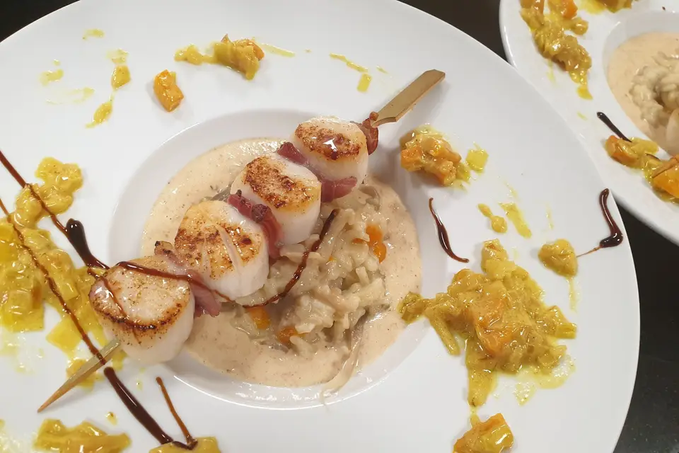 Un Arôme 2 Chefs — photo 6