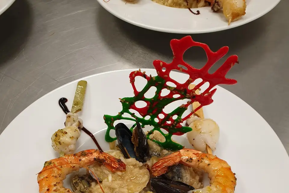 Un Arôme 2 Chefs — photo 5