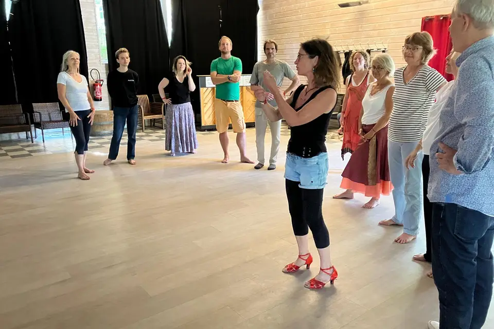 En danseuse — photo 1