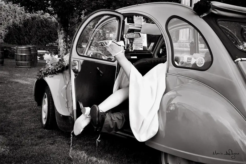 Marie Afdjene - Photographe