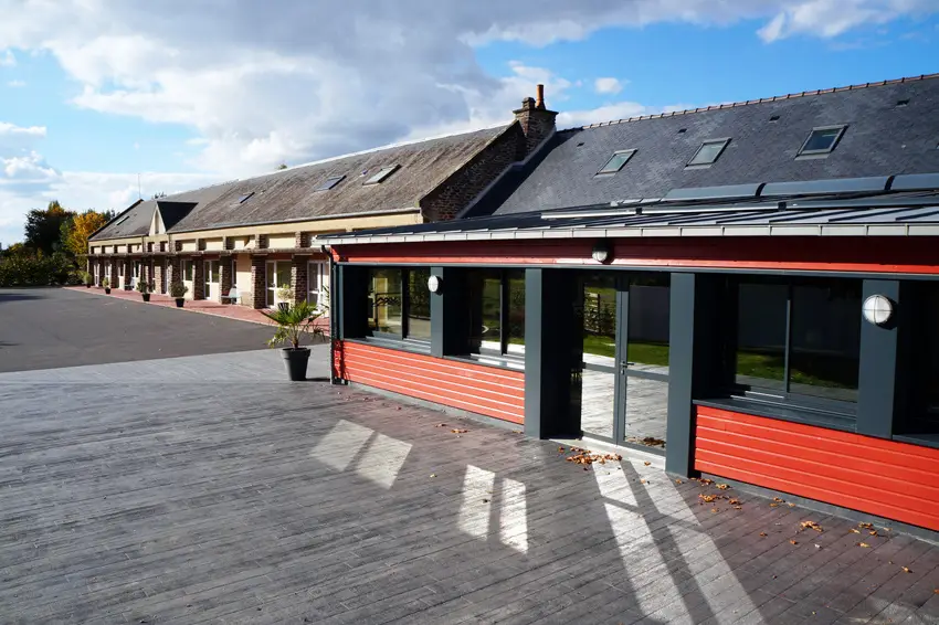 Logis du Haut-Carcé — photo 8