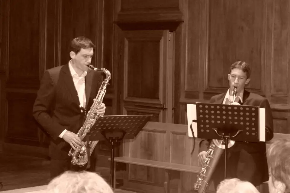 Classical Jazz Sax Quartet — photo 2