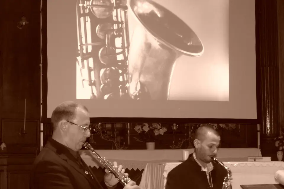 Classical Jazz Sax Quartet — photo 1