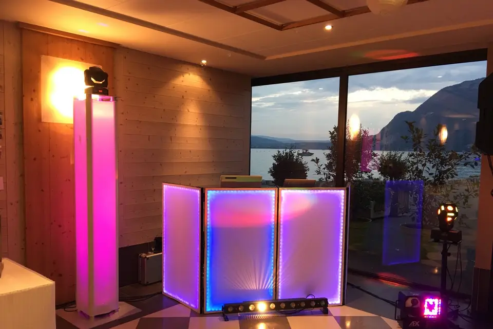 Backstage — photo 2