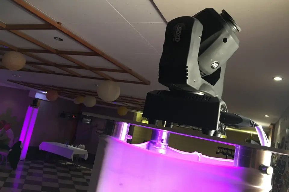 Backstage — photo 6