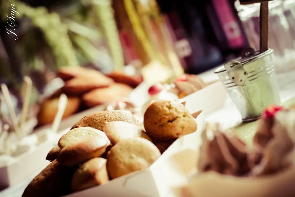 Cakes in the City — photo 7