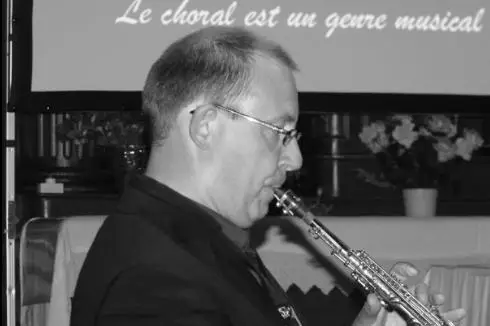 Classical Jazz Sax Quartet — photo 4