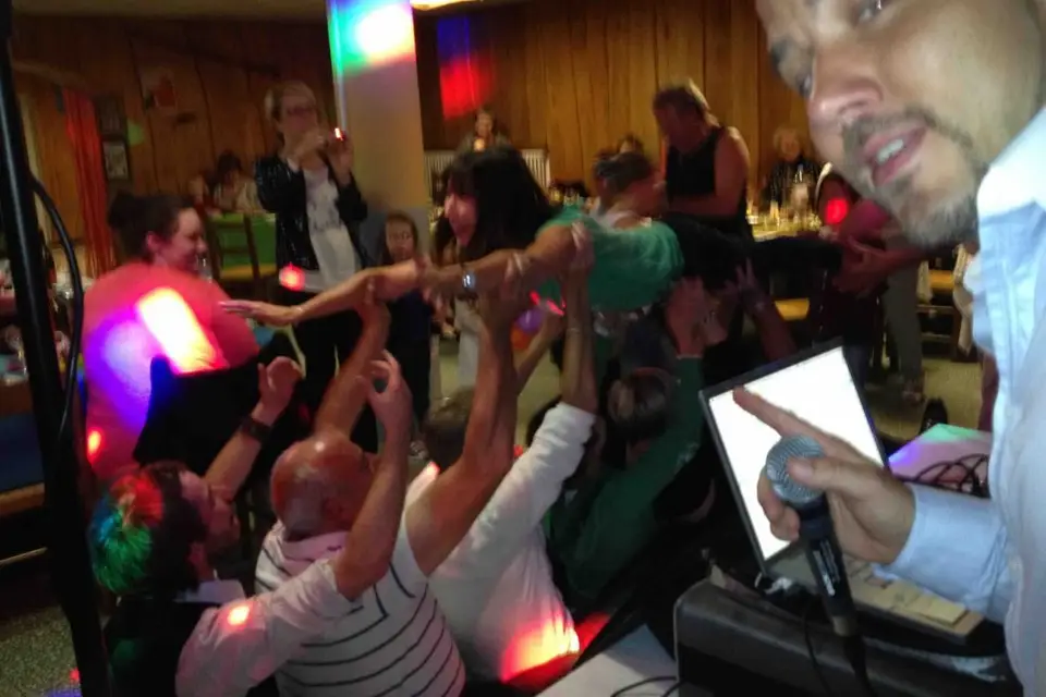 Backstage — photo 8