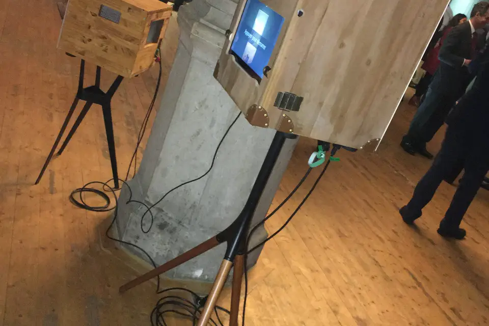 Backstage — photo 3