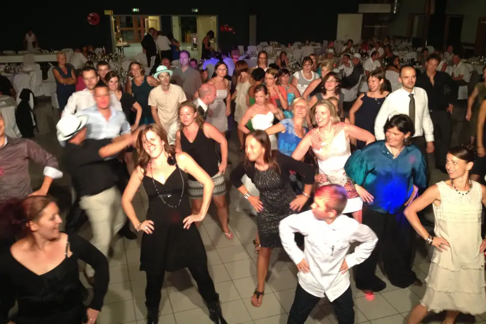 Backstage — photo 7