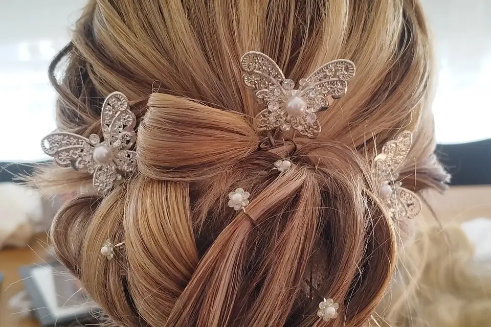 Eliane Coiffure d'un jour — photo 4