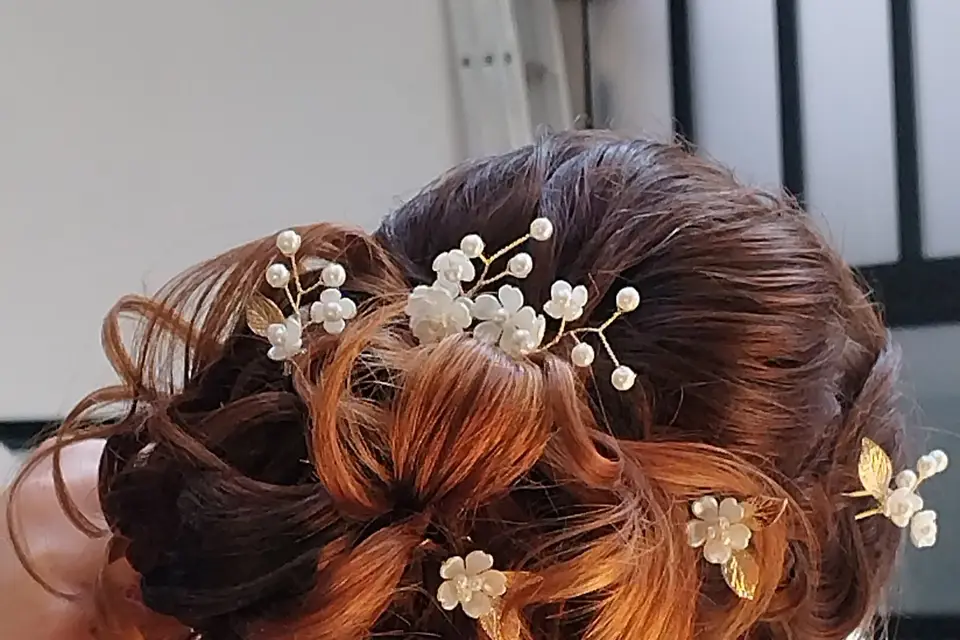 Eliane Coiffure d'un jour