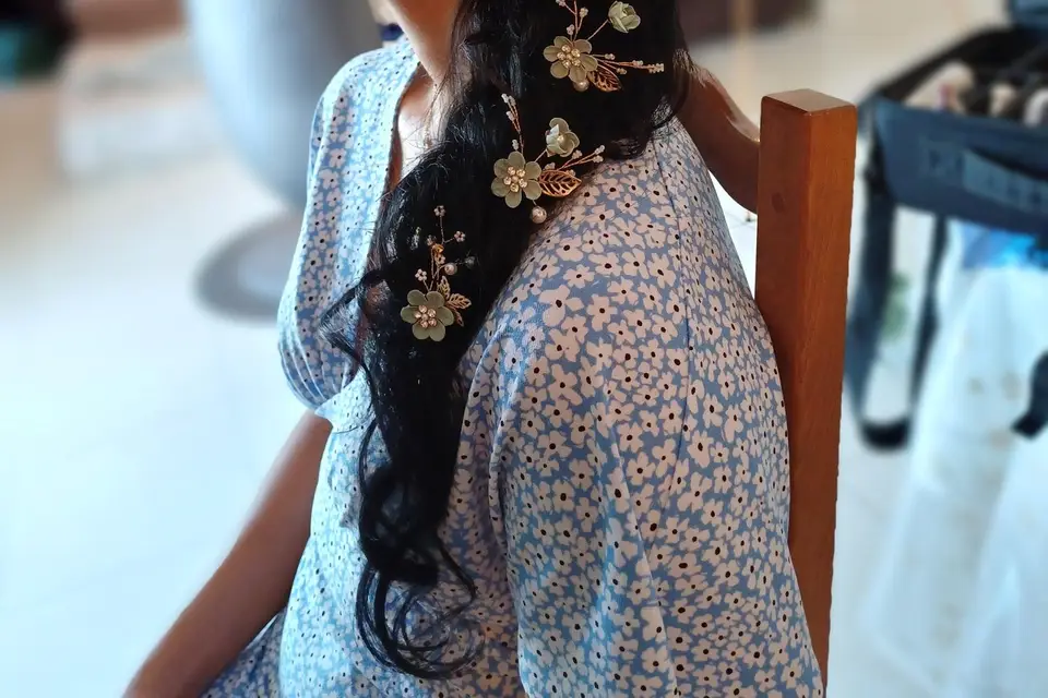 Eliane Coiffure d'un jour — photo 6