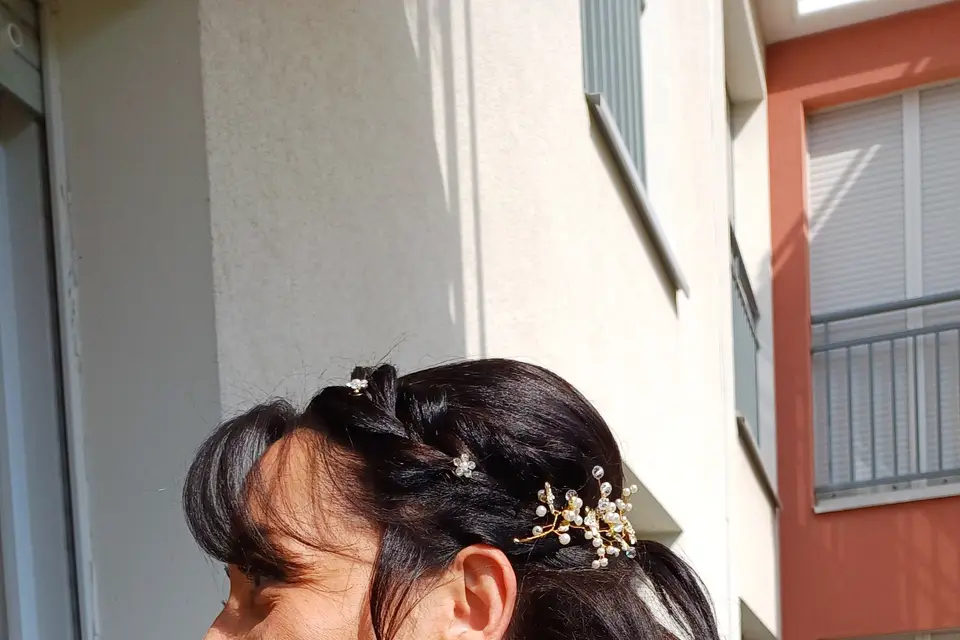 Eliane Coiffure d'un jour — photo 5