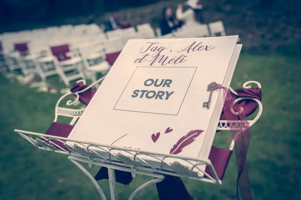 Le Grimoire du Mariage — photo 3