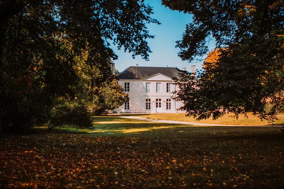 Château Chevreuil — photo 1