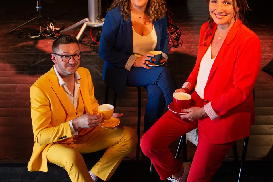 Madam Trio — photo 5