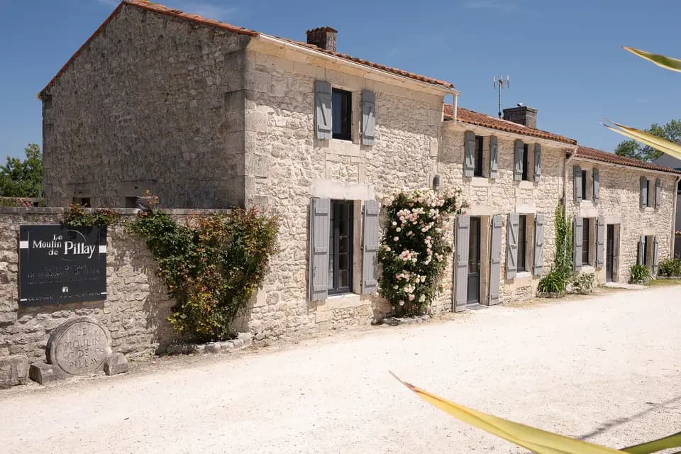 Le Moulin de Pillay — photo 7