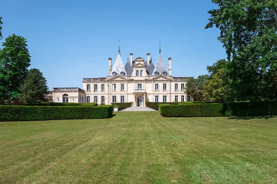 Château de Lussac