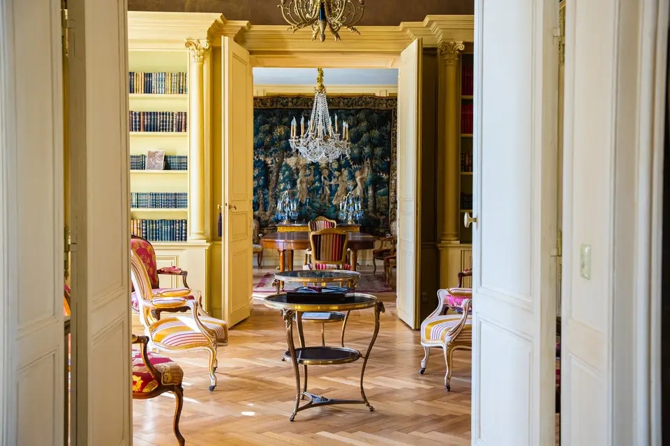 Château de Lussac — photo 6