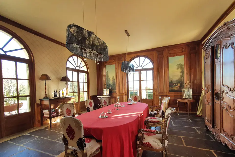 Château de Lussac — photo 8