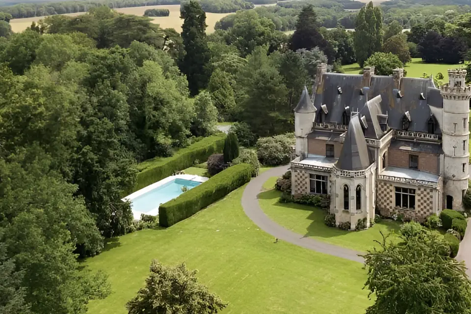 Château Chesnay-Haguest — photo 5