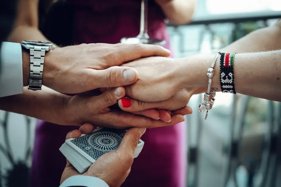 Jérôme Breil - Magicien — photo 5