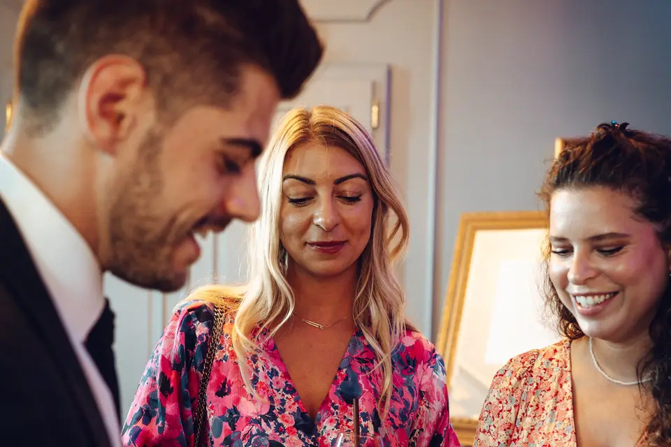 Jérôme Breil - Magicien — photo 3