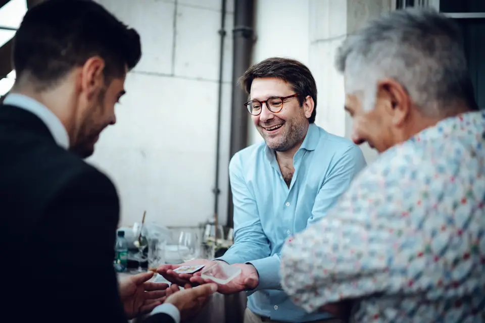 Jérôme Breil - Magicien — photo 4