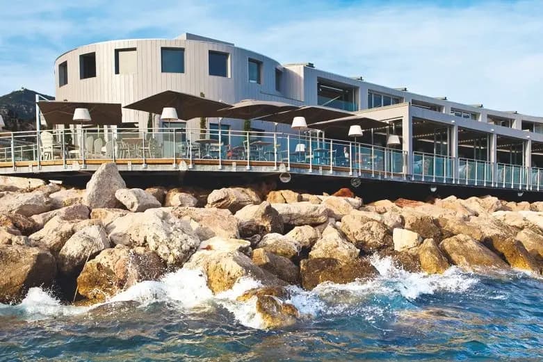 A'Trego Monaco - by Philippe Starck