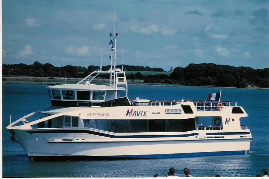 Navix Compagnie de Îles — photo 1