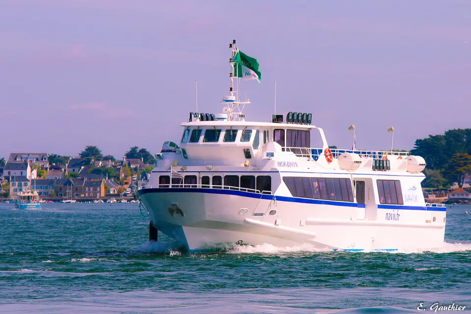 Navix Compagnie de Îles