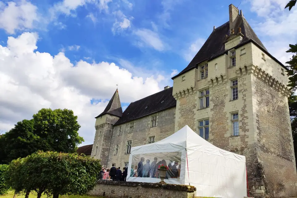 Château de la Tour d'Oyré — photo 3