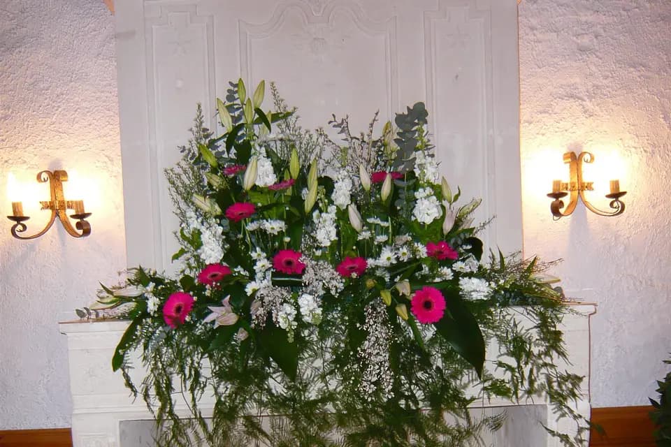 Nedellec - Rivière fleuriste — photo 3