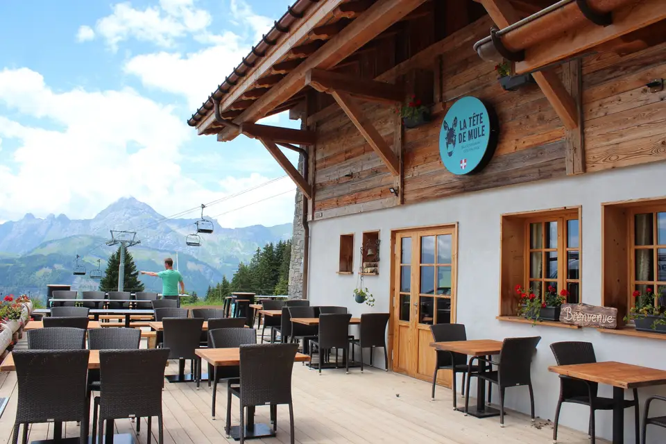 La Tête de Mule — photo 7