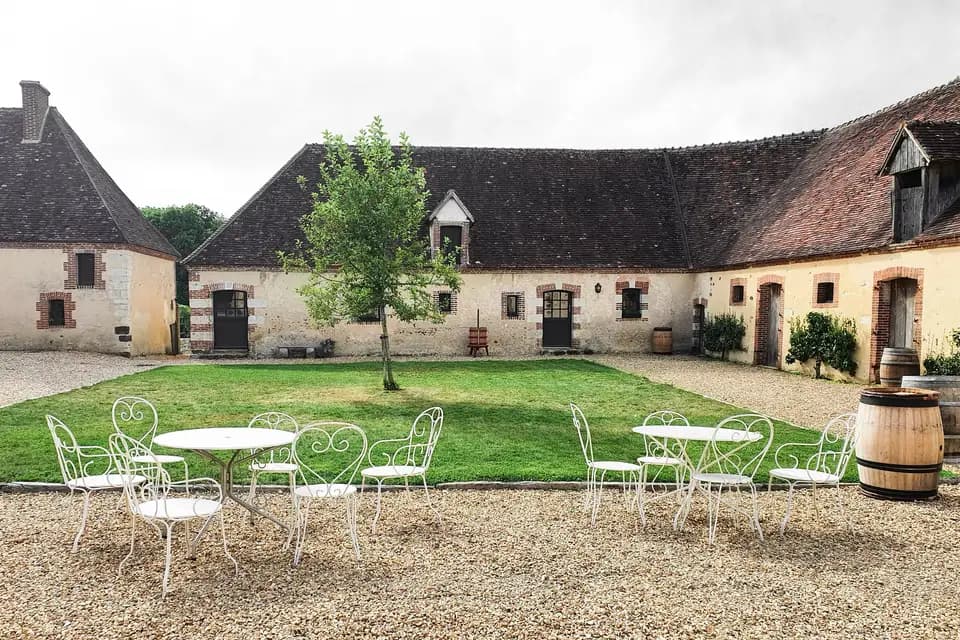 Le Domaine de Montireau — photo 2