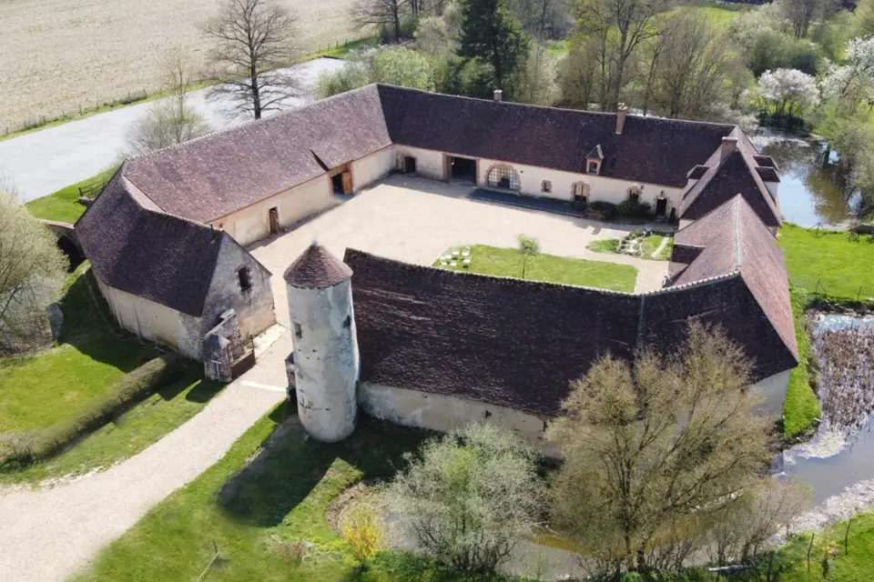 Le Domaine de Montireau