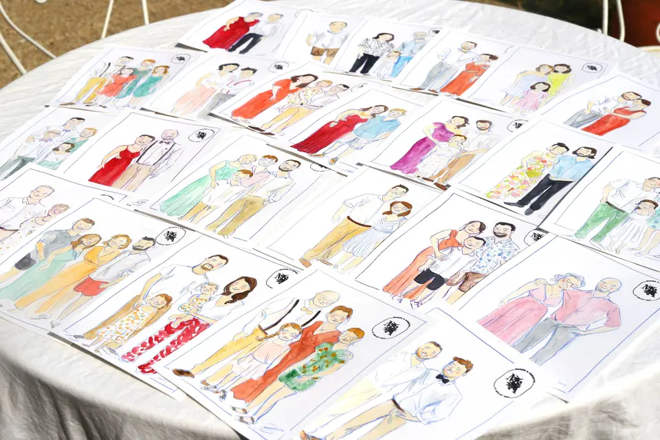 Clotilde illustration