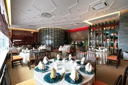 Restaurant Le Saint Thomas