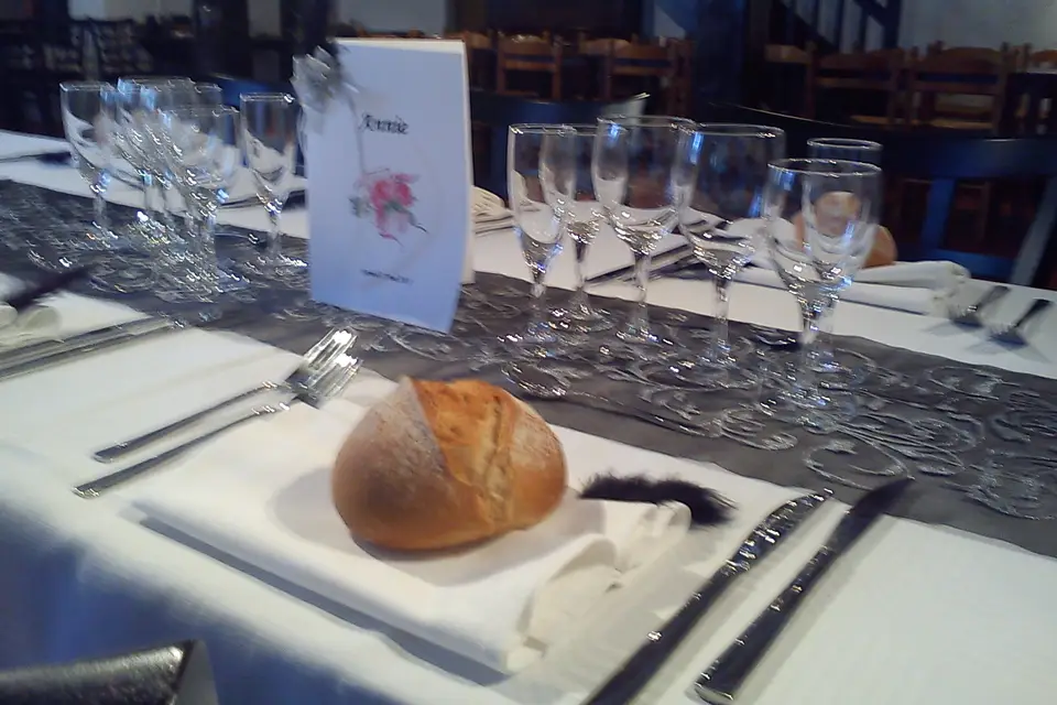 Chez Odette Julien, Karine et David Banquet — photo 2