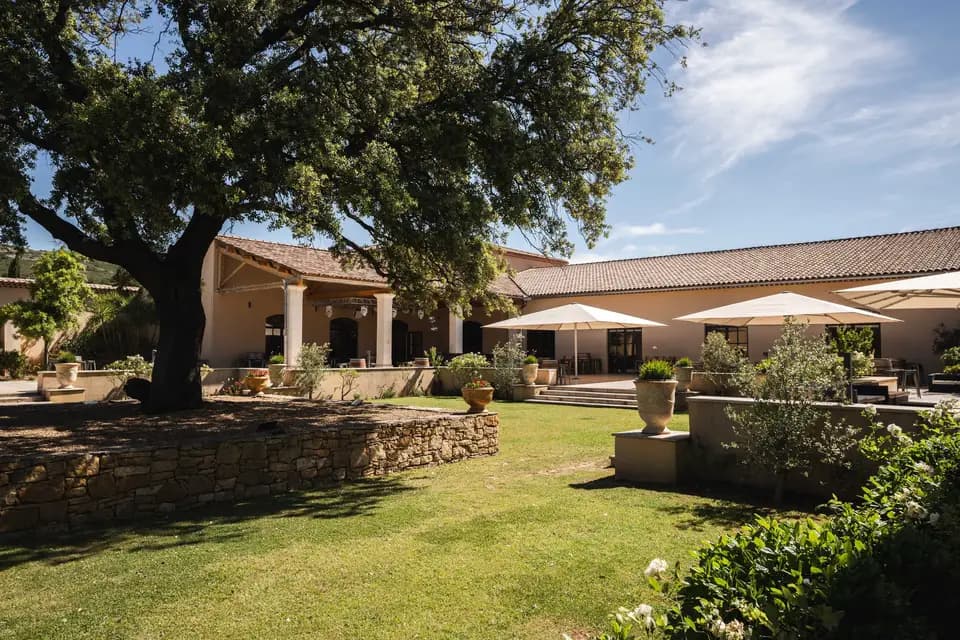 Château Saint Hilaire — photo 2