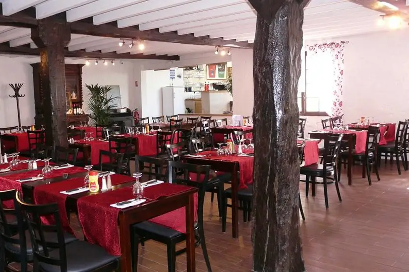 Chez Odette Julien, Karine et David Banquet